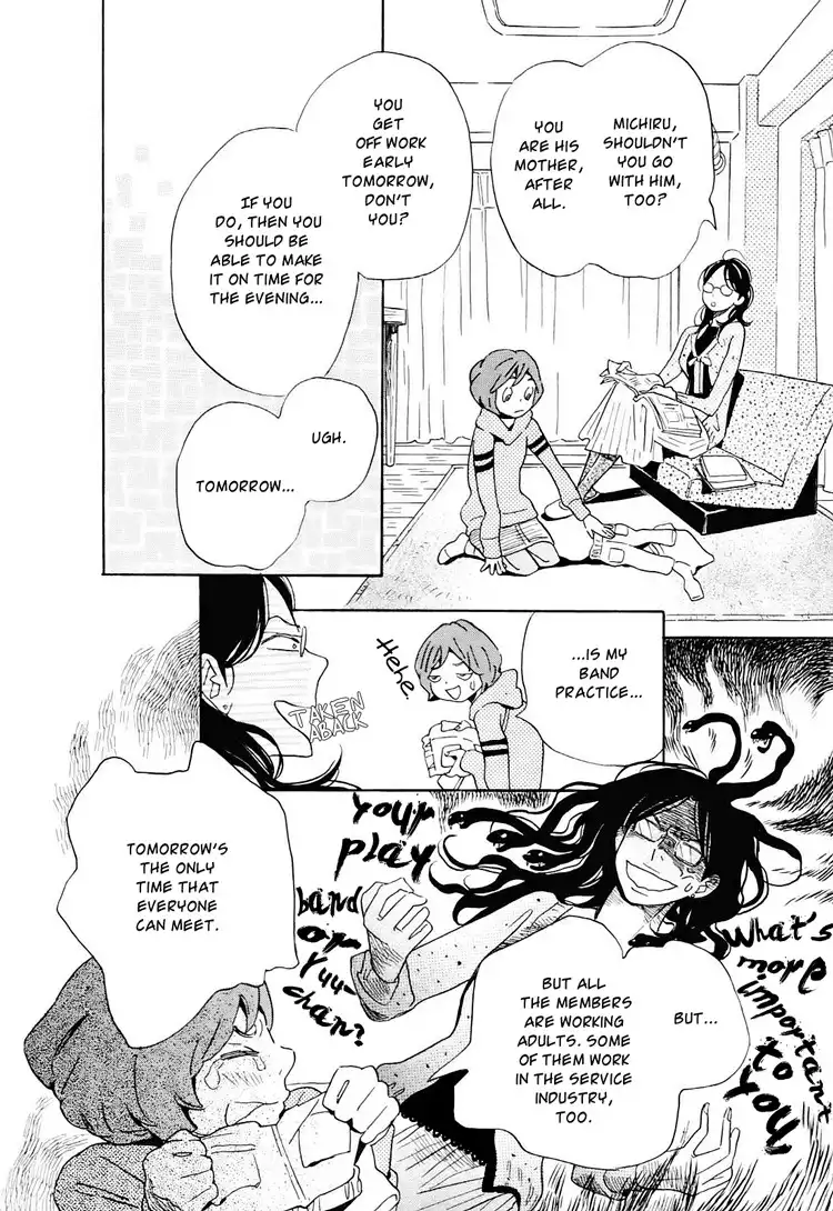 Ohana Holoholo Chapter 3 4